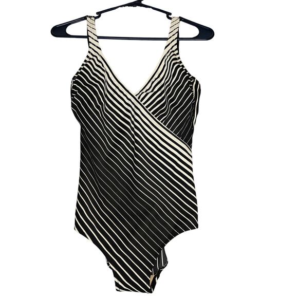 Women's One Piece Swimsuit by Gottex Size Large/10 - Picture 1 of 9